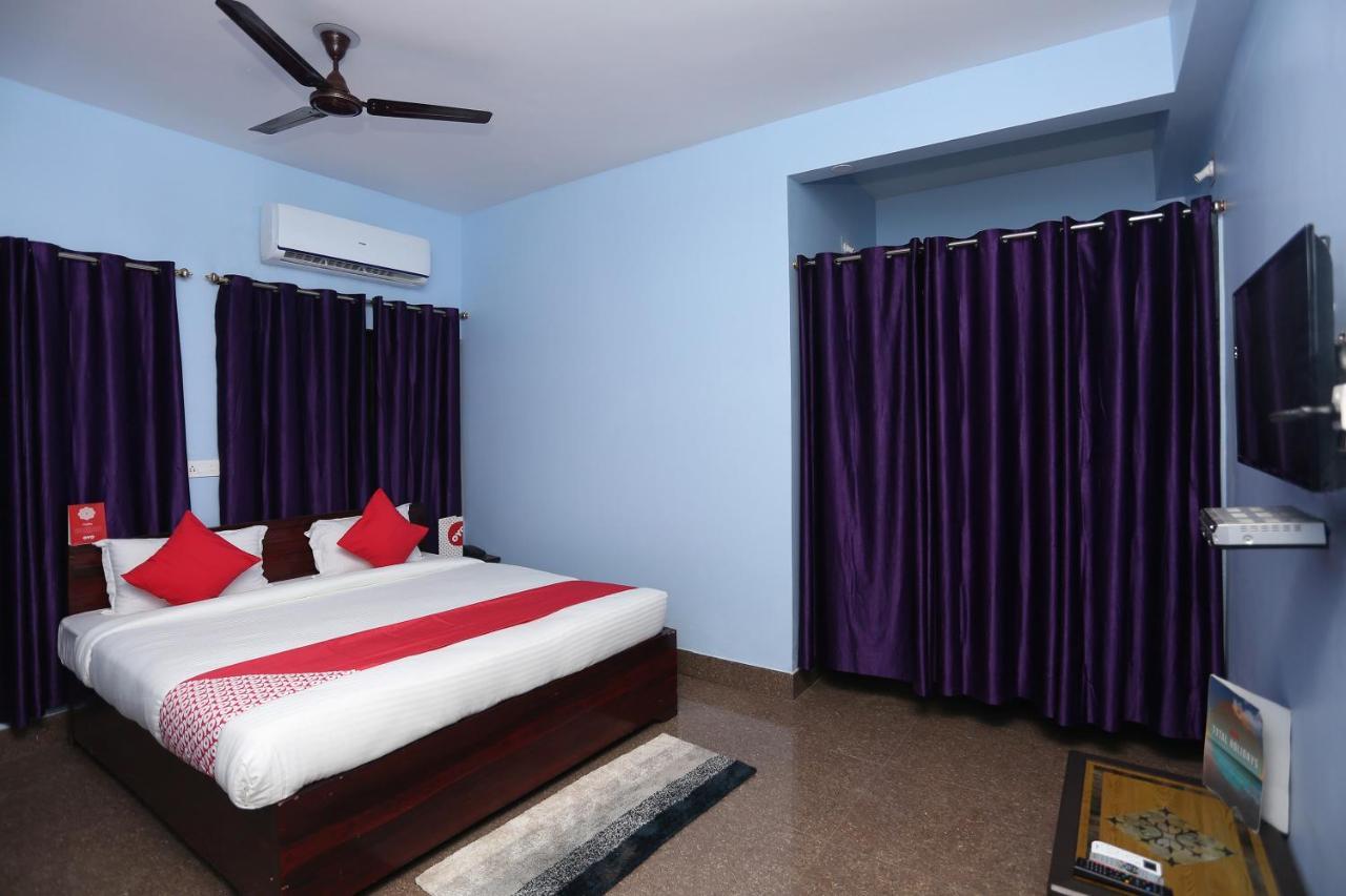 Hotel O Moonlight Bārang Buitenkant foto