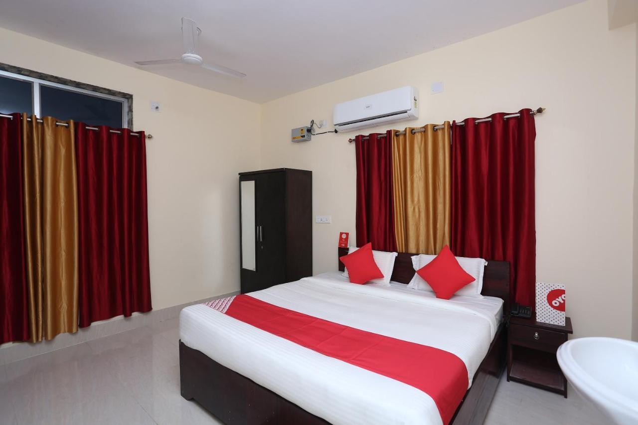 Hotel O Moonlight Bārang Buitenkant foto
