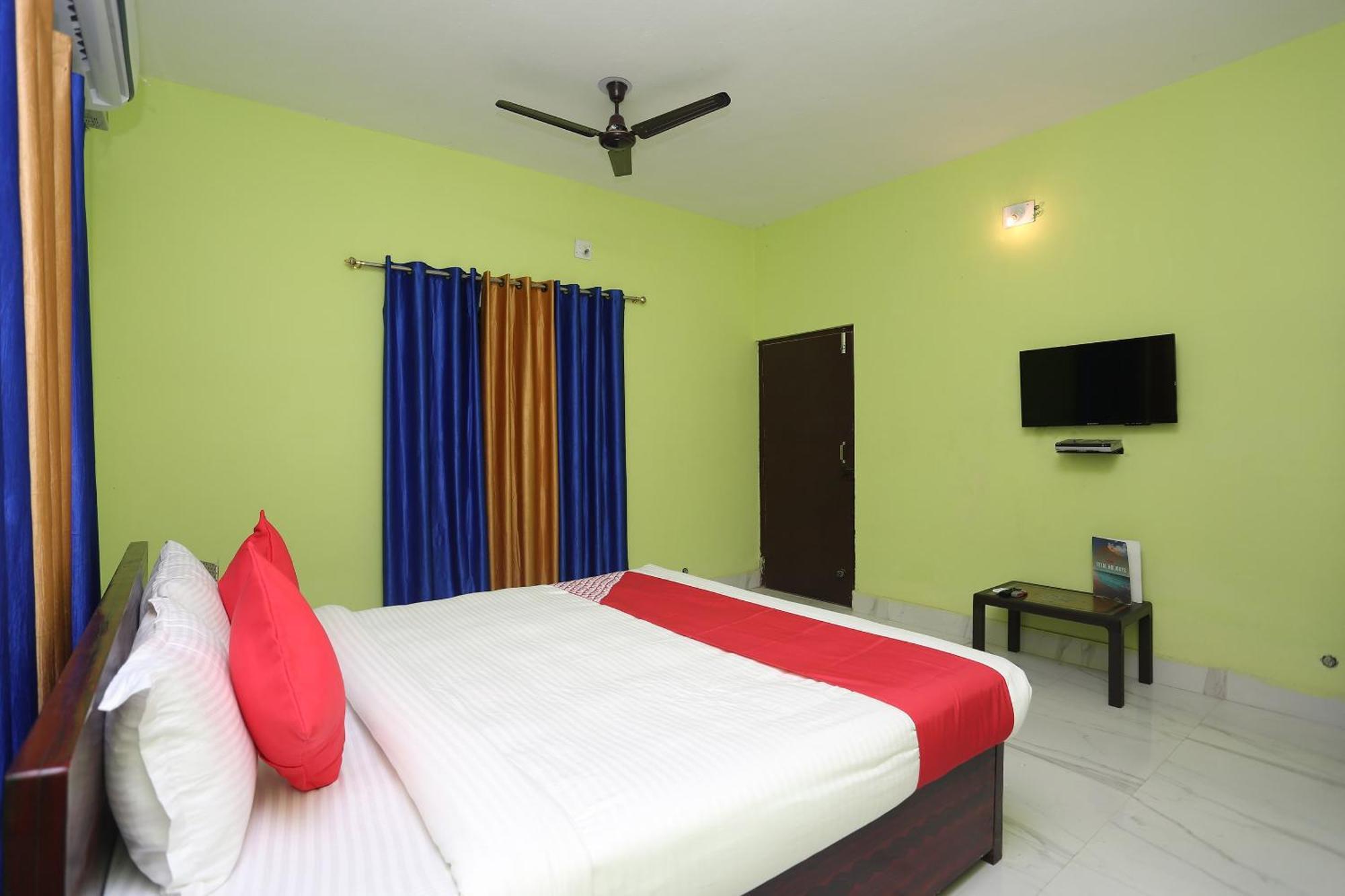 Hotel O Moonlight Bārang Buitenkant foto