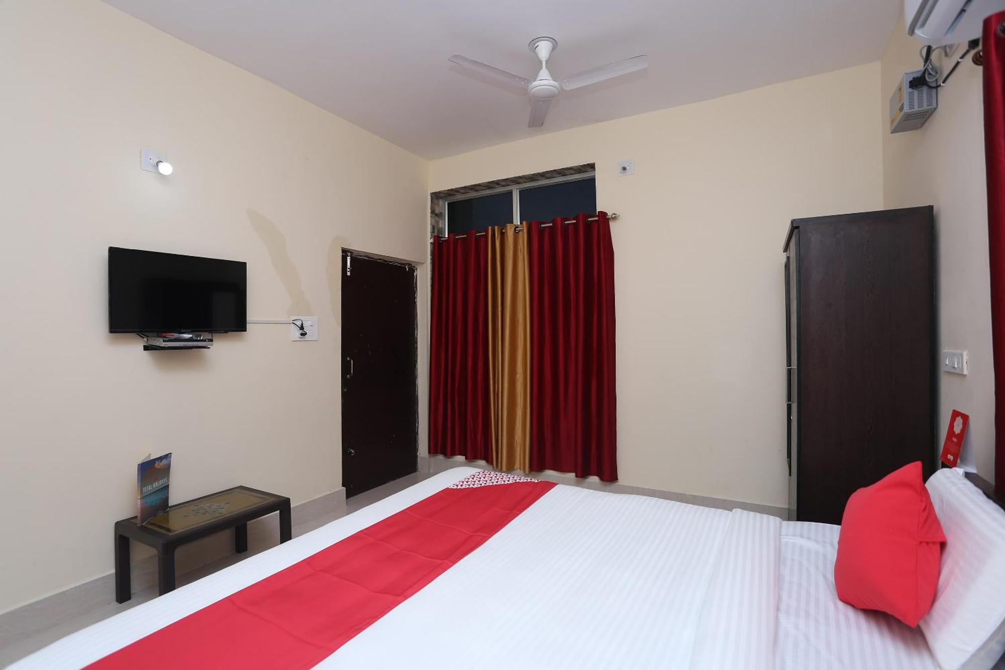 Hotel O Moonlight Bārang Buitenkant foto